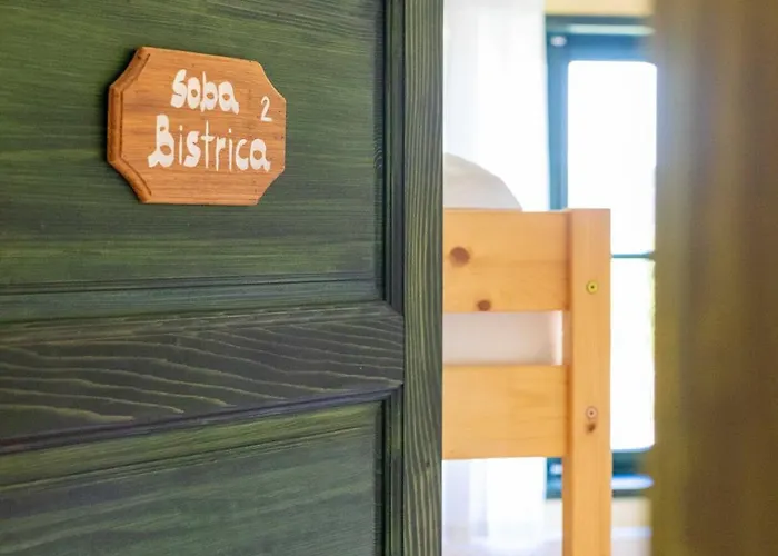 بيت شباب Gabronka Bistrica ob Sotli